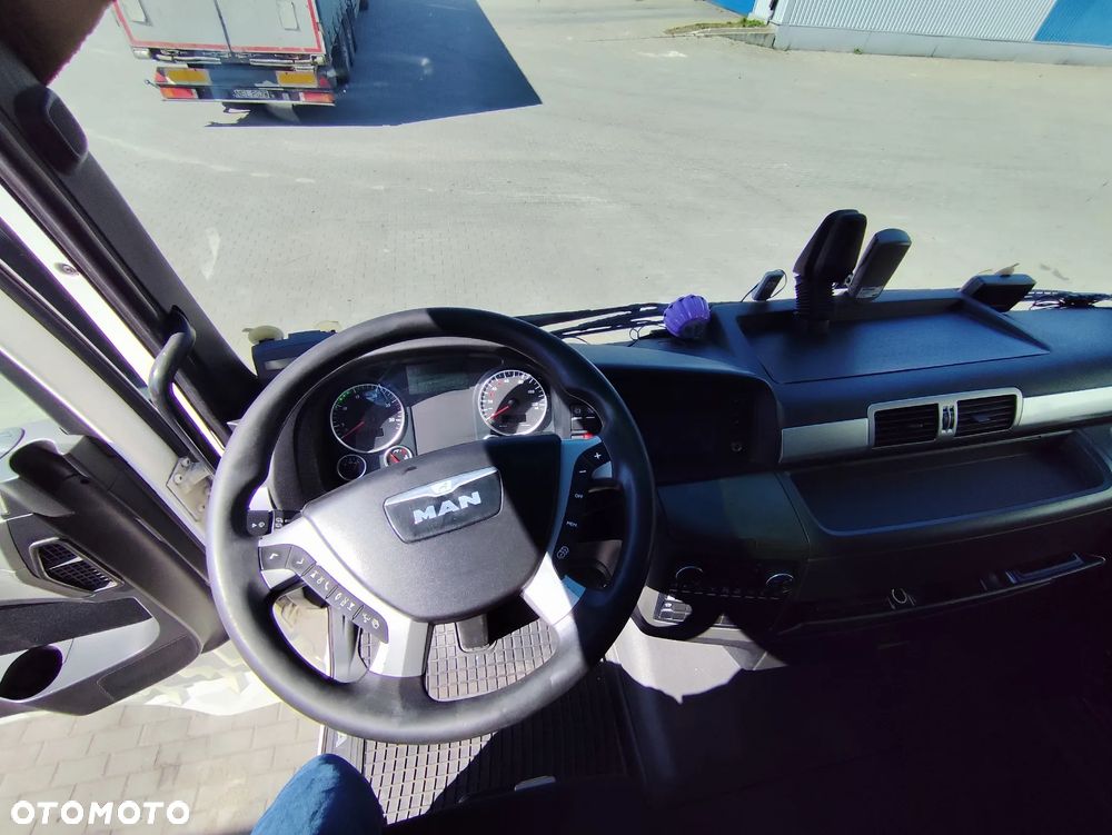 MAN TGX 18.440 - 8