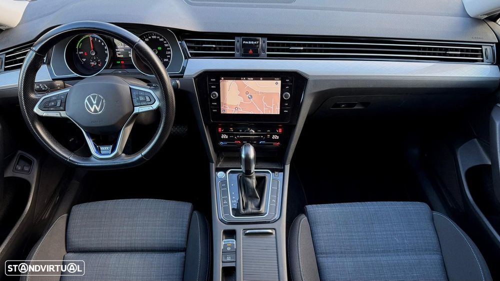 VW Passat Variant 1.4 TSI Plug-In-Hybrid DSG GTE - 6