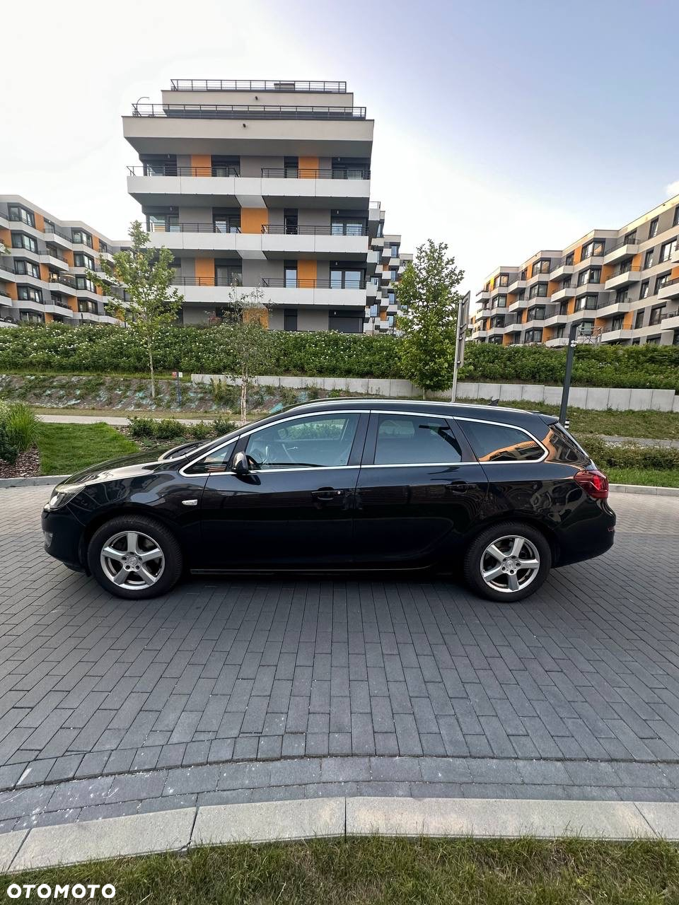 Opel Astra 1.7 CDTI DPF Sports Tourer - 8