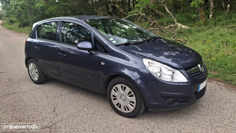 Opel Corsa 1.3 CDTI DPF - 16