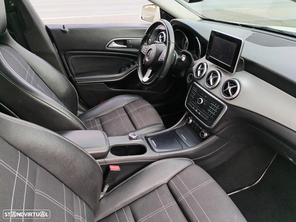 Mercedes-Benz CLA 180 d Shooting Brake Aut. - 10
