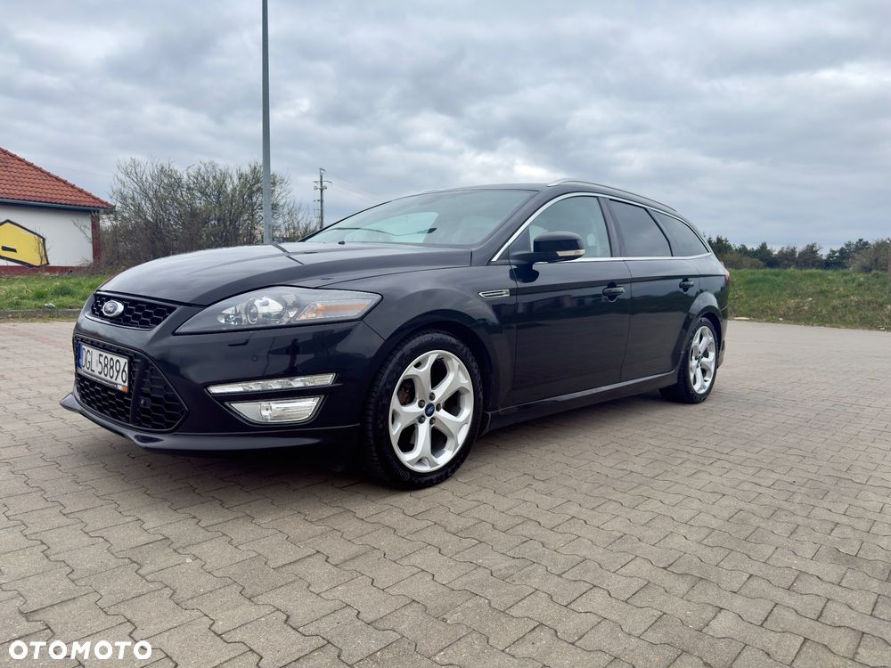 Ford Mondeo 2.0 TDCi Titanium S - 1
