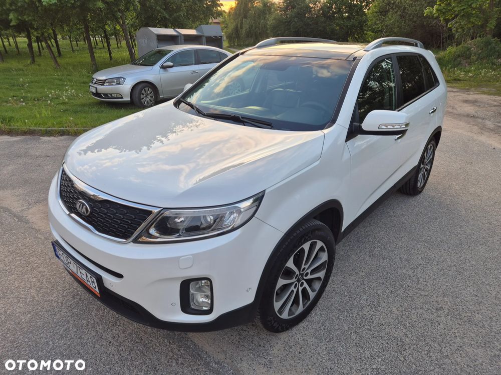 Kia Sorento - 12