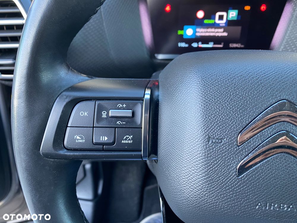 Citroën C4 EV156 54kWh E-Series - 20