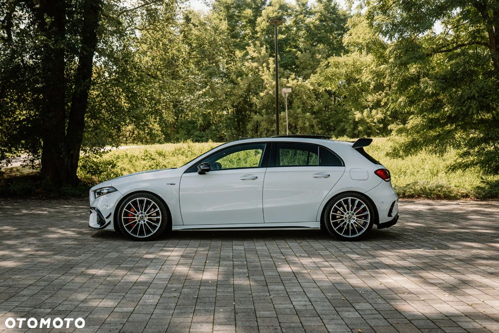 Mercedes-Benz Klasa A 45 S AMG 4-Matic 8G-DCT - 6