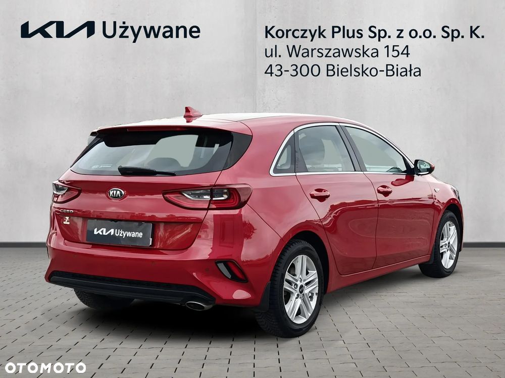 Kia Ceed 1.4 M - 5