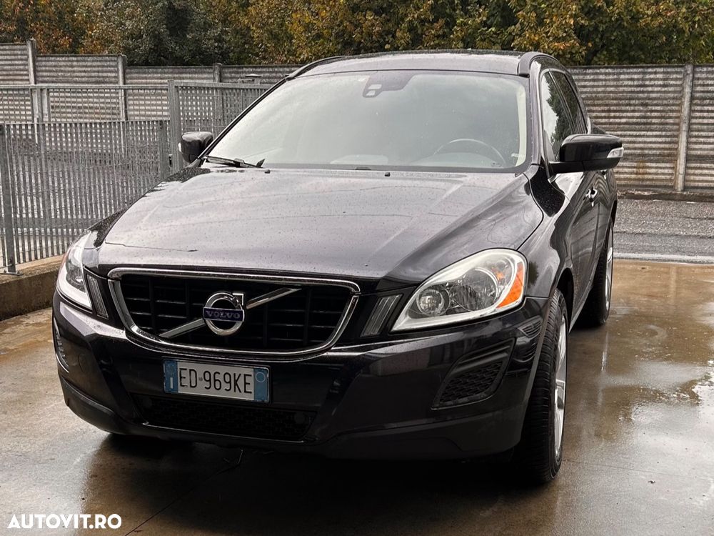 Volvo XC 60 D3 Aut. Summum - 1