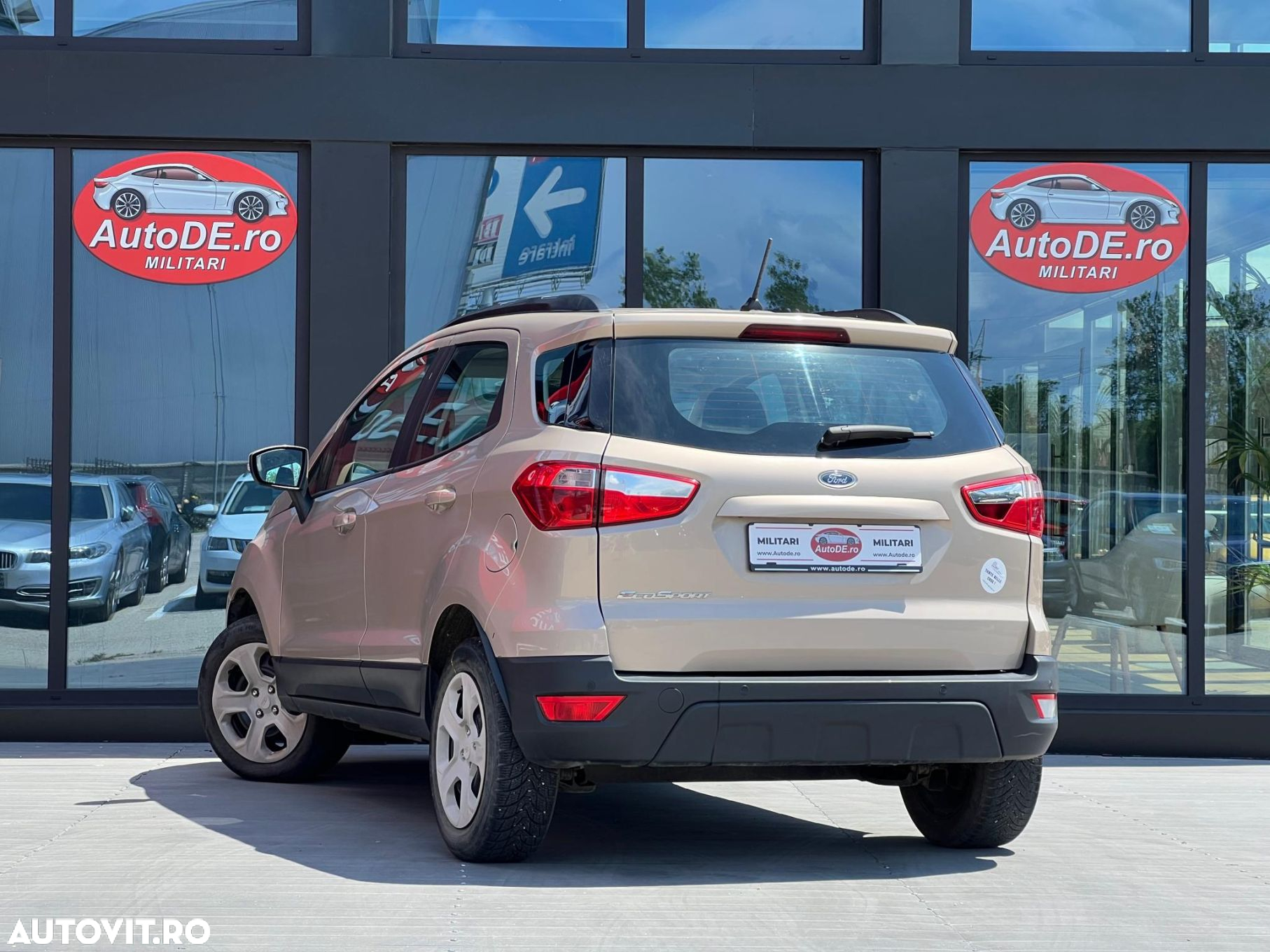 Ford EcoSport - 3