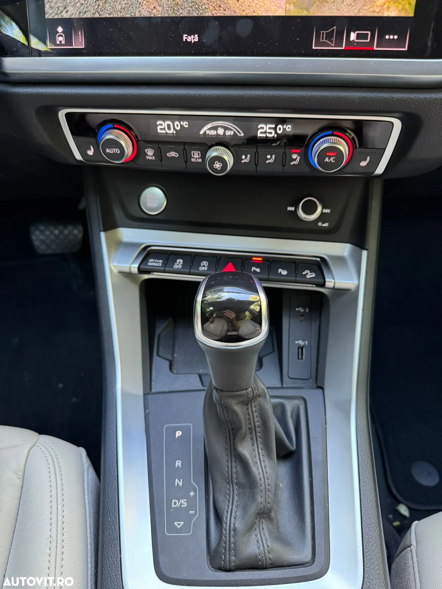 Audi Q3 2.0 40 TFSI S tronic quattro Advanced - 19