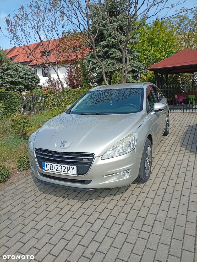 Peugeot 508 1.6 e-HDi Active S&S - 3