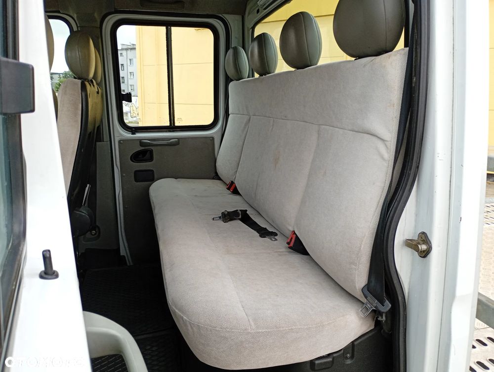 Opel Opel Movano 7 Osobowy Manual Poduszki Hak Ładowność 1485 kg - 20