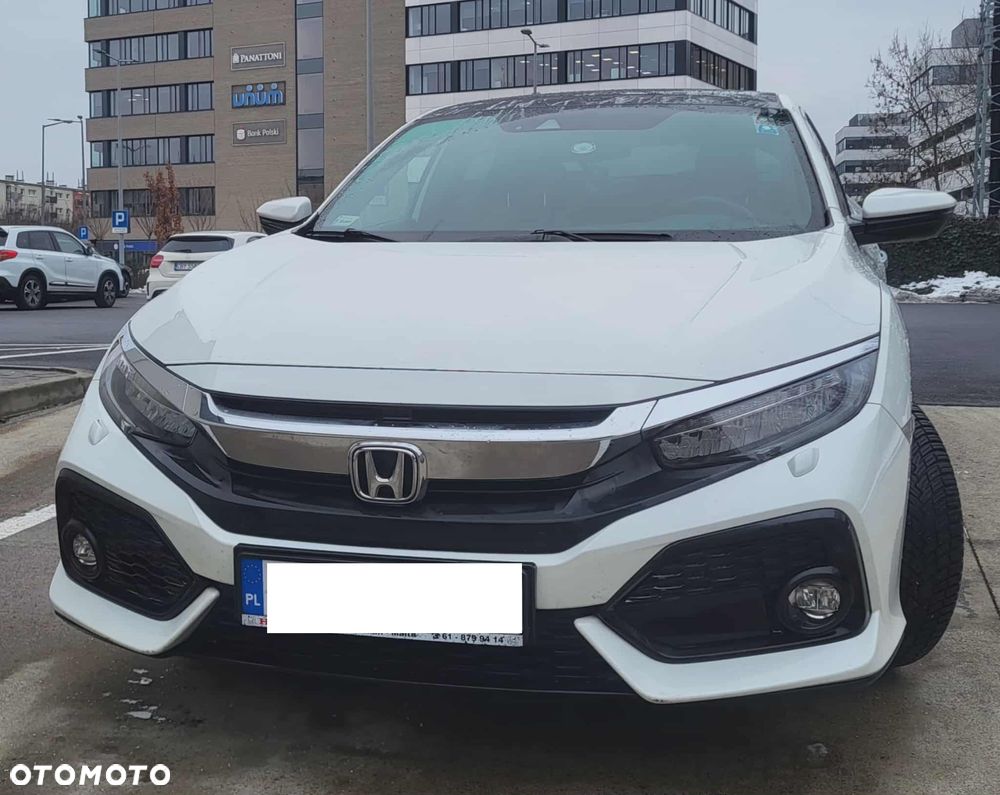 Honda Civic 1.5 T Prestige (Navi) - 21