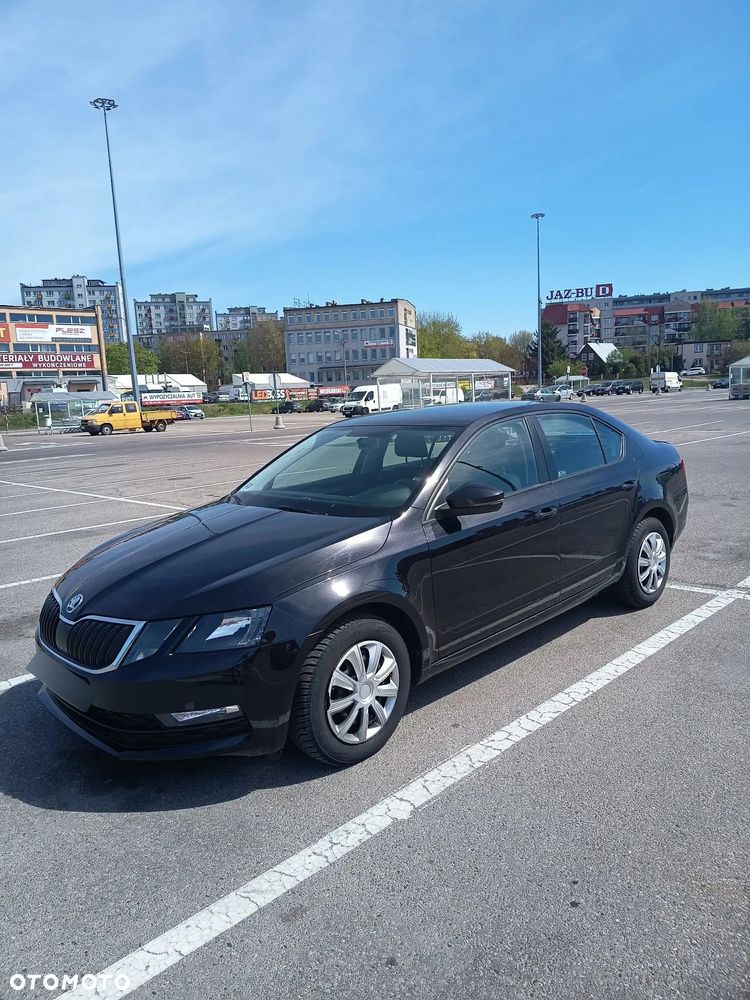 Skoda Octavia 1.6 TDI Active - 11