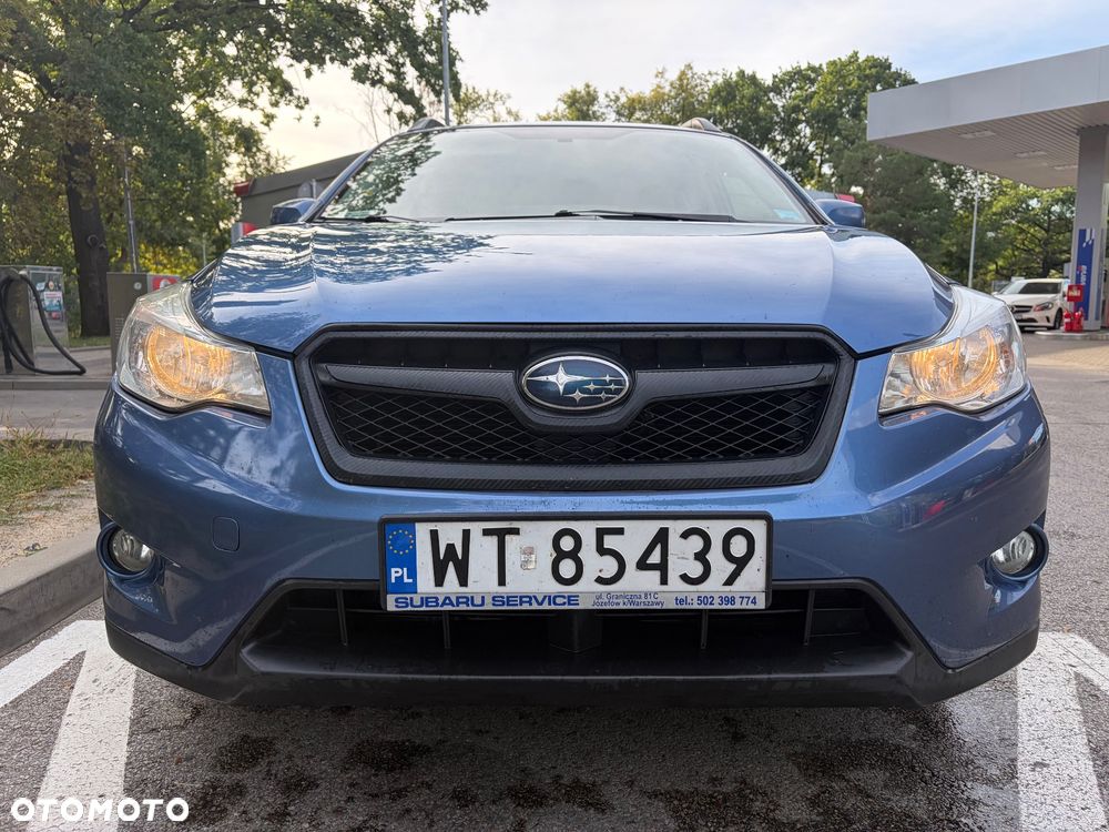 Subaru XV - 3