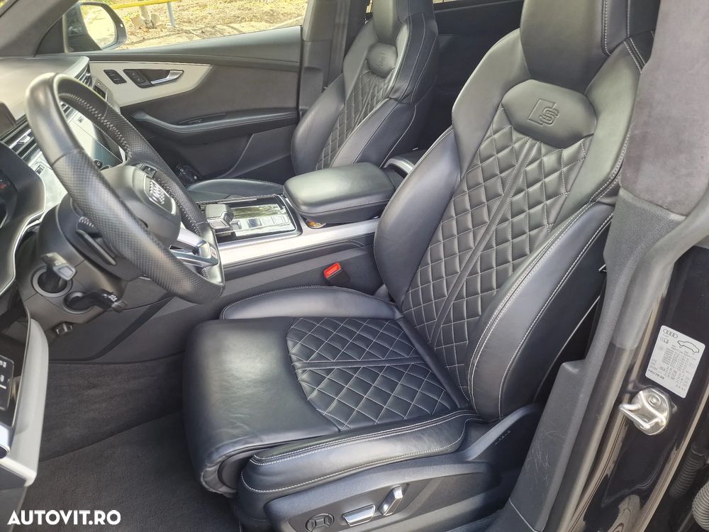 Audi Q8 SUV TDI quattro 210 kW tiptronic S line business - 14