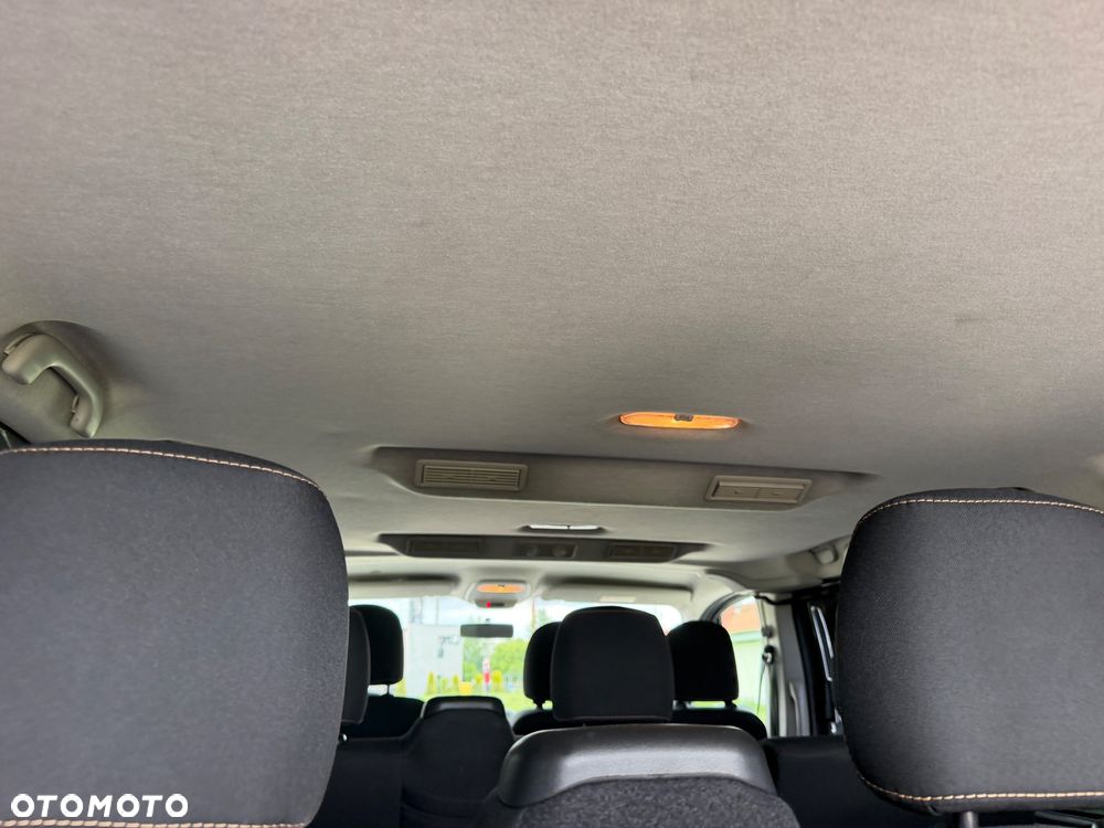 Renault Trafic Grand Passenger 2,9t Pack Clim - 12