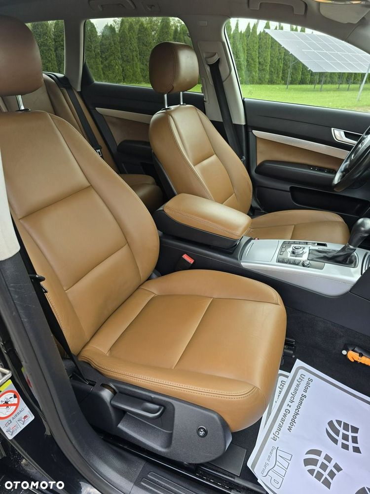 Audi A6 Avant - 28