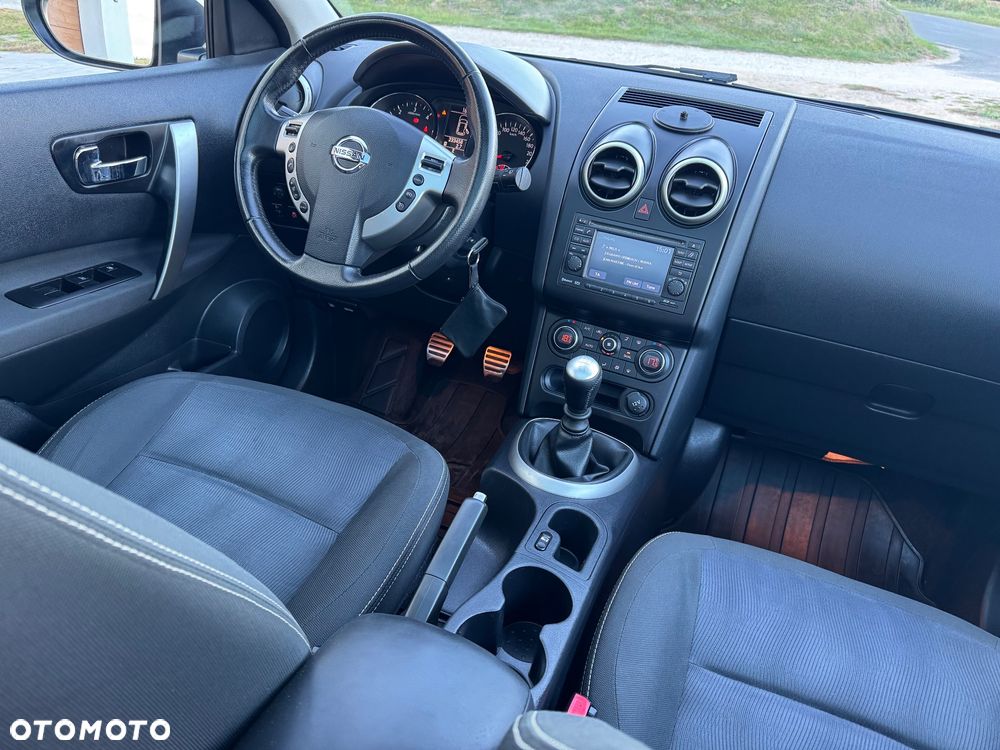 Nissan Qashqai 2.0 dCi Acenta - 8