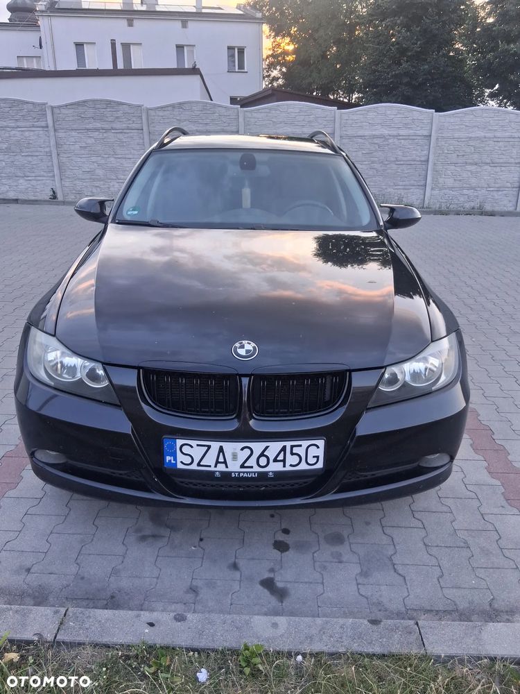 BMW Seria 3 - 1