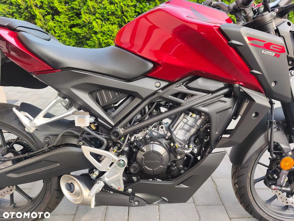 Honda CB - 15