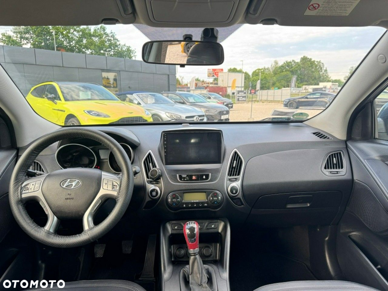 Hyundai ix35 - 12