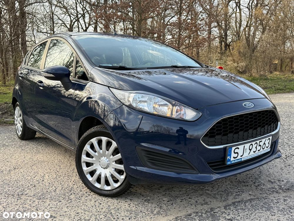 Ford Fiesta 1.0 Silver X Plus - 1
