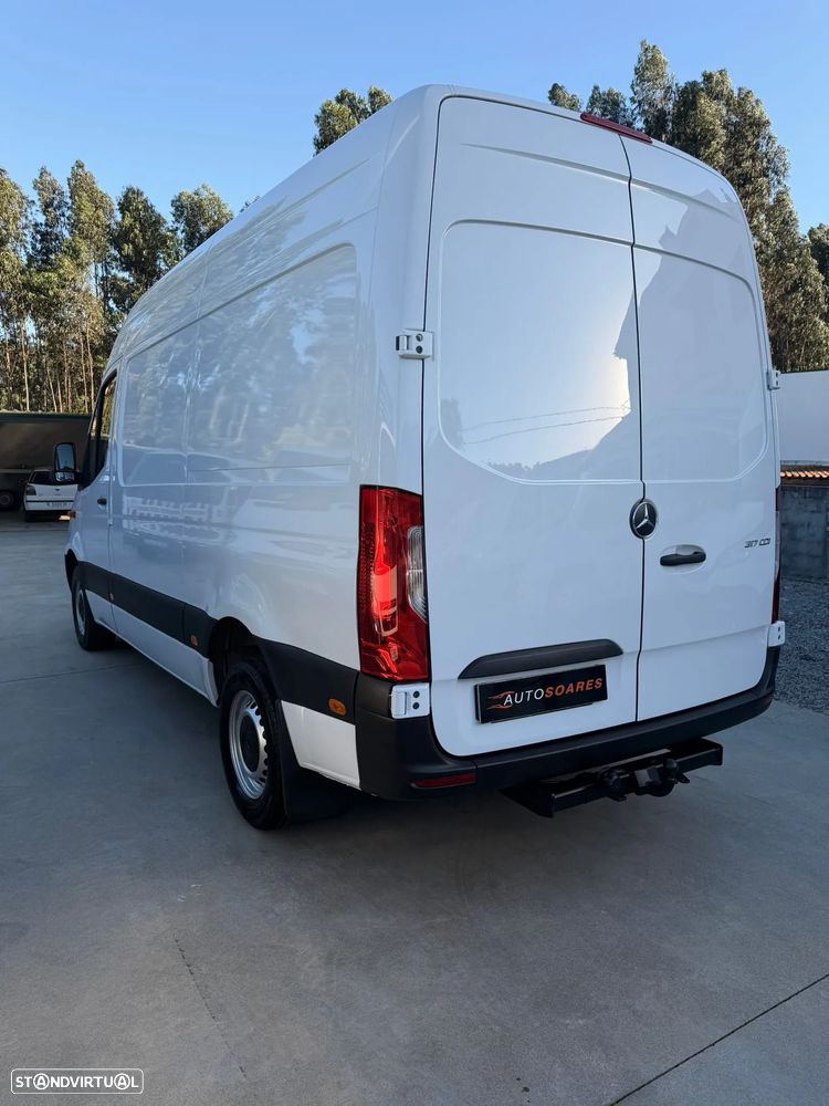 Mercedes-Benz Sprinter 317 CDI C/IVA Dedutível - 8
