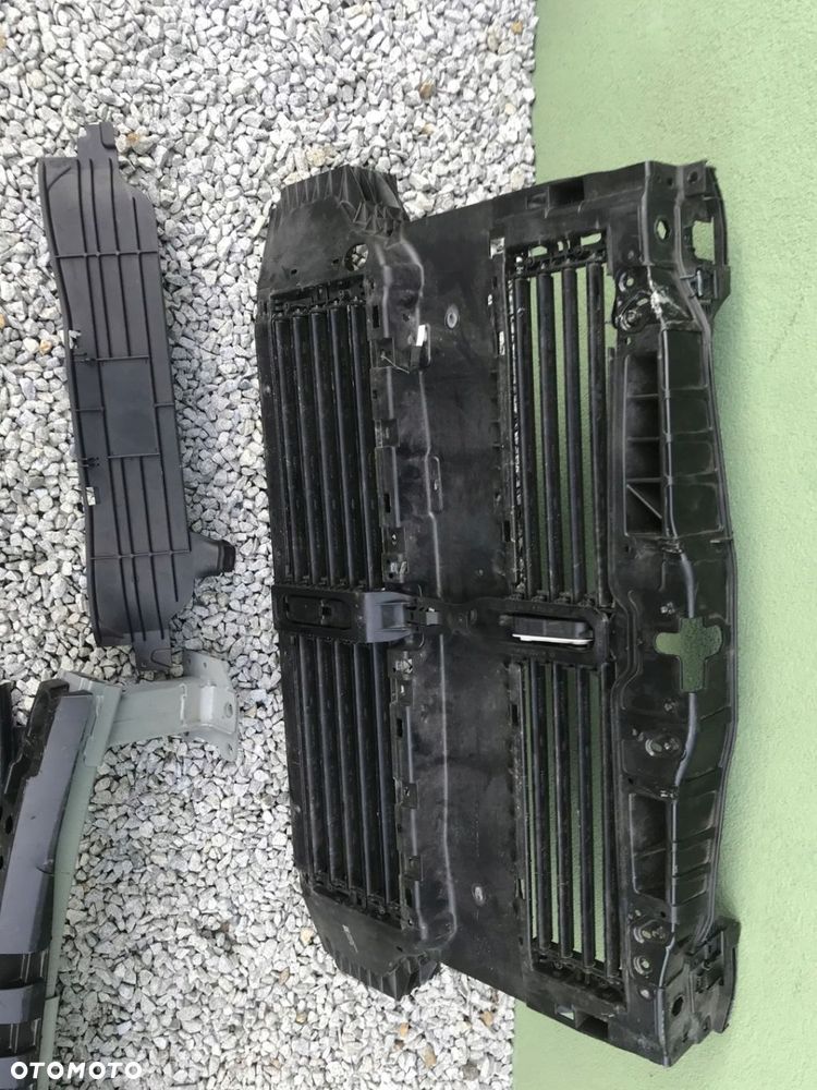 FORD FOCUS MK4 WZMOCNIENIE ŻALUZJA CHŁODNICY - 2