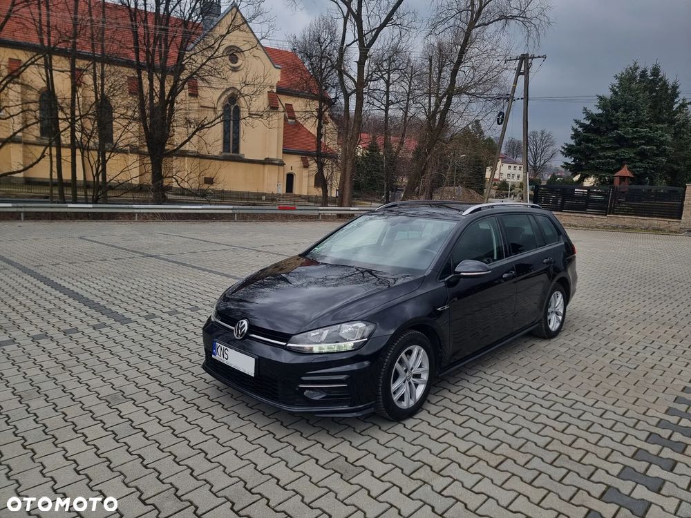 Volkswagen Golf VIII 2.0 TDI R-Line DSG - 2