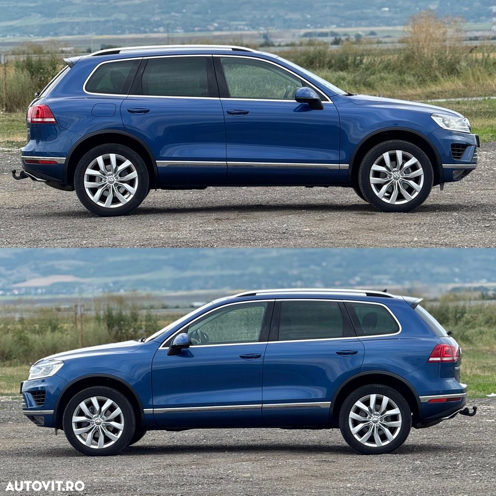 Volkswagen Touareg 3.0 V6 TDI SCR Blue Motion DPF Automatik Terrain Tech Exclusive - 4