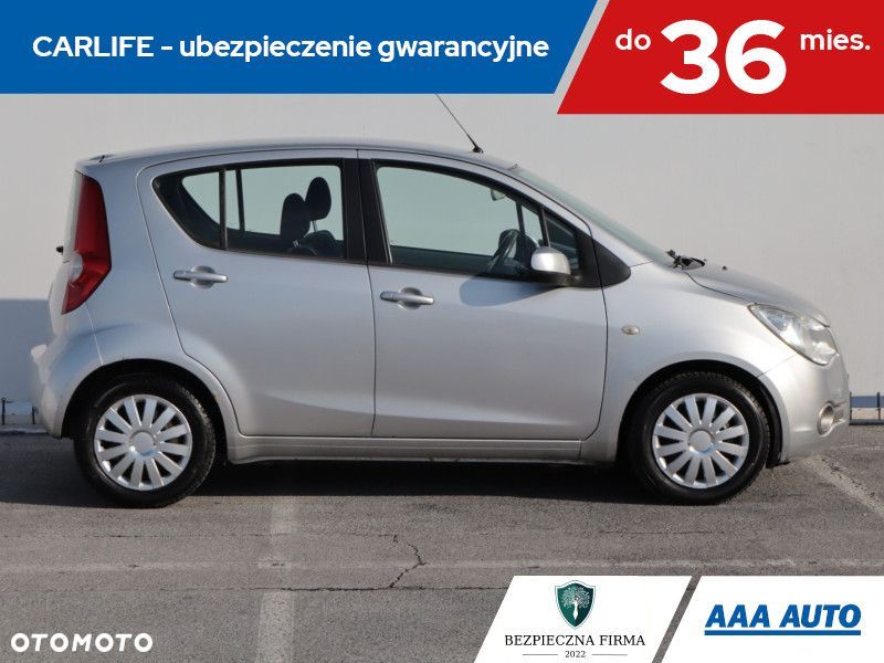Opel Agila - 8