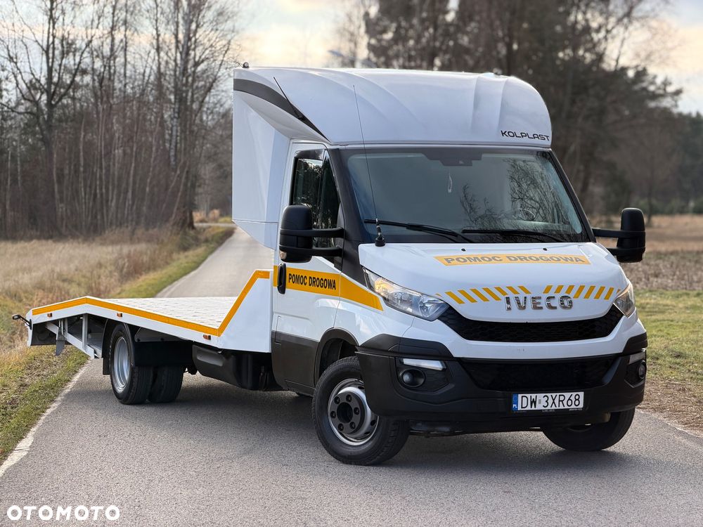Iveco DAILY 70C17 Autolaweta - 20