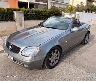 Mercedes-Benz SLK 230 Kompressor - 3