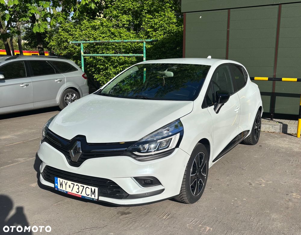 Renault Clio 1.2 Enegry TCe Limited 2018 EDC - 1