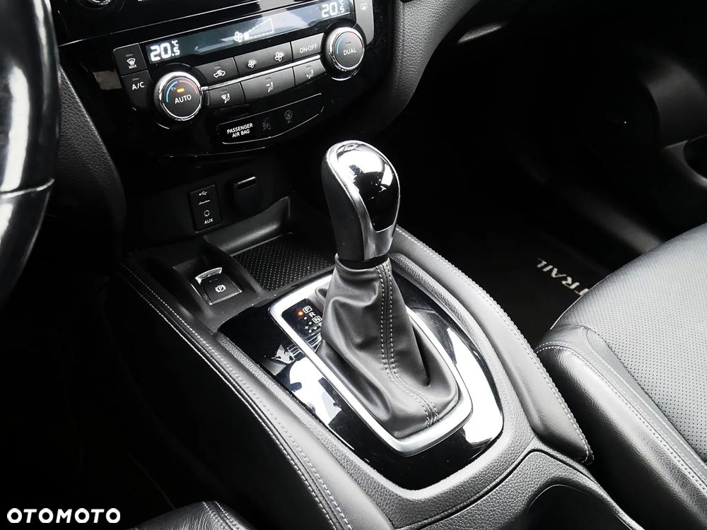 Nissan X-Trail 2.0 dCi Tekna Xtronic 4WD - 14