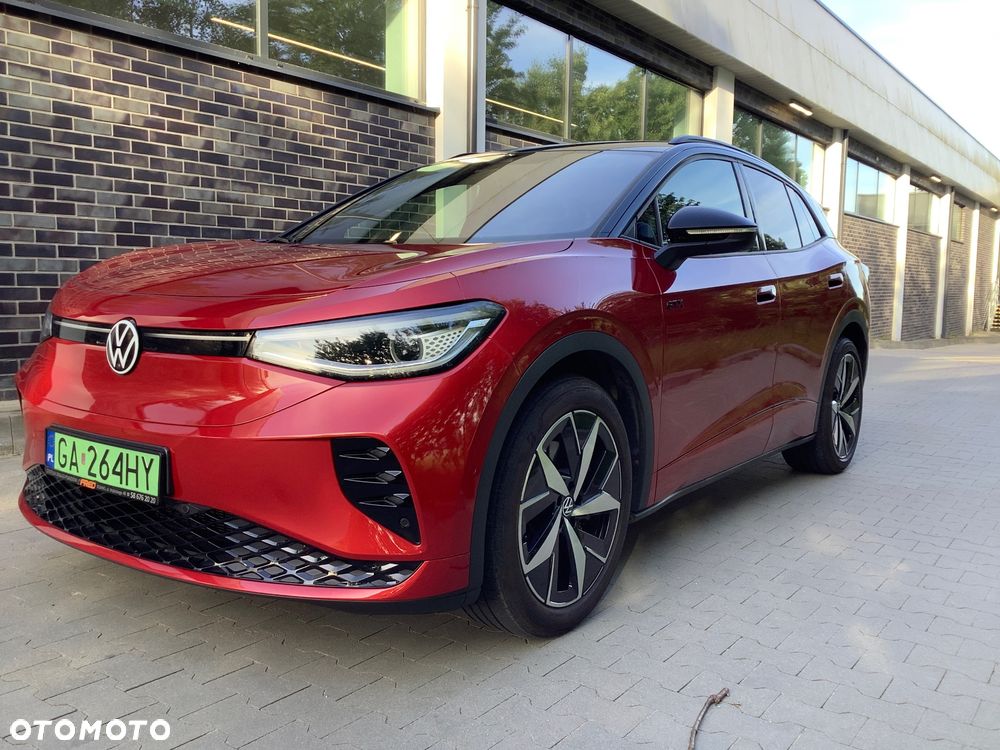 Volkswagen ID.4 77kWh 4Mot GTX - 19