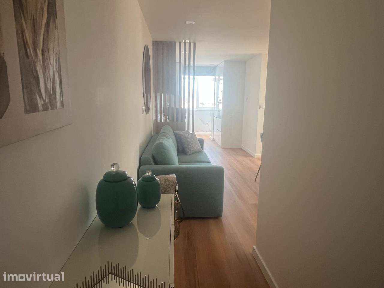T2 +1 completamente renovado com vistas mar - Grande imagem: 5/24