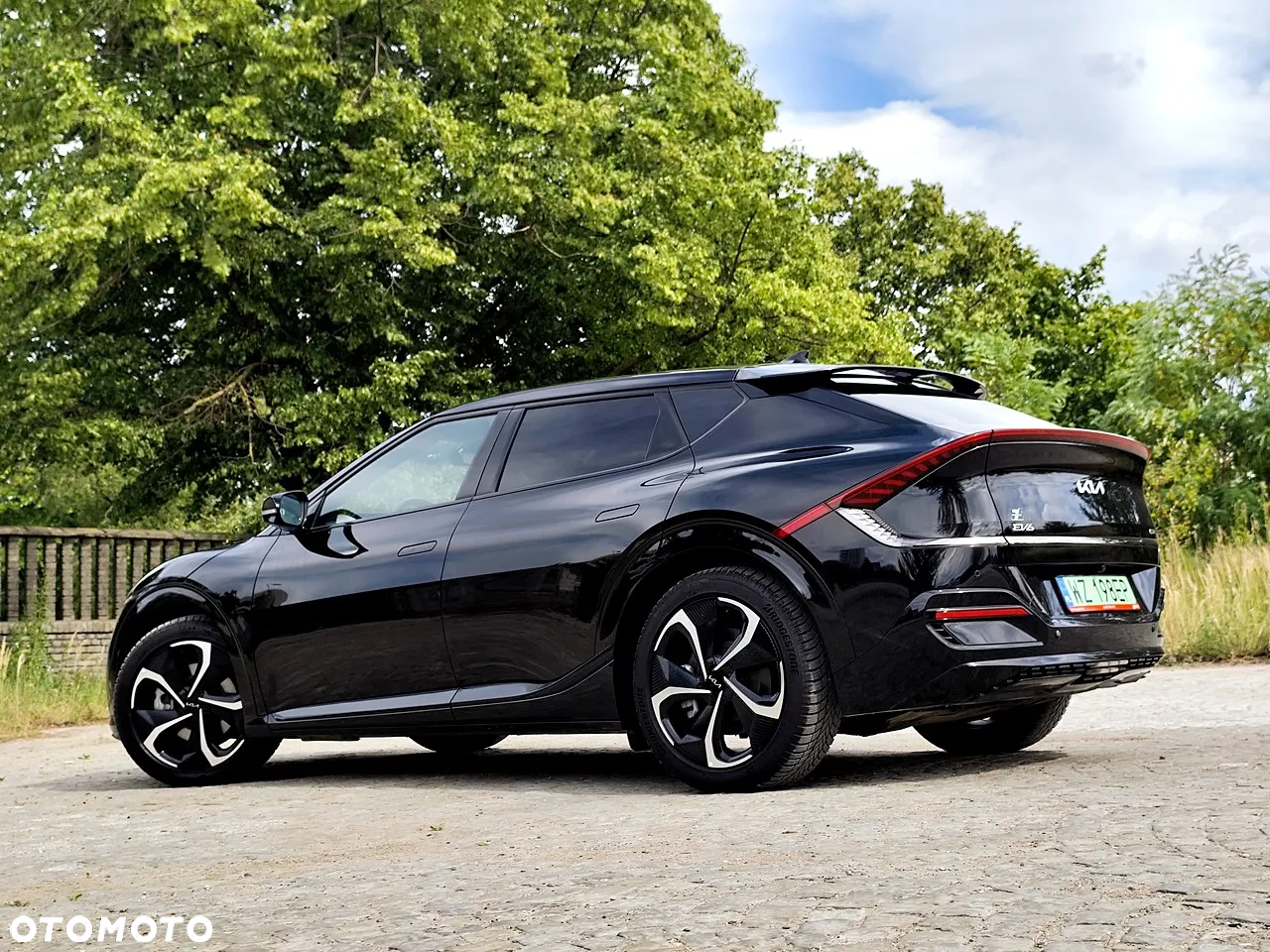 Kia EV6 77.4kWh GT-Line AWD - 7