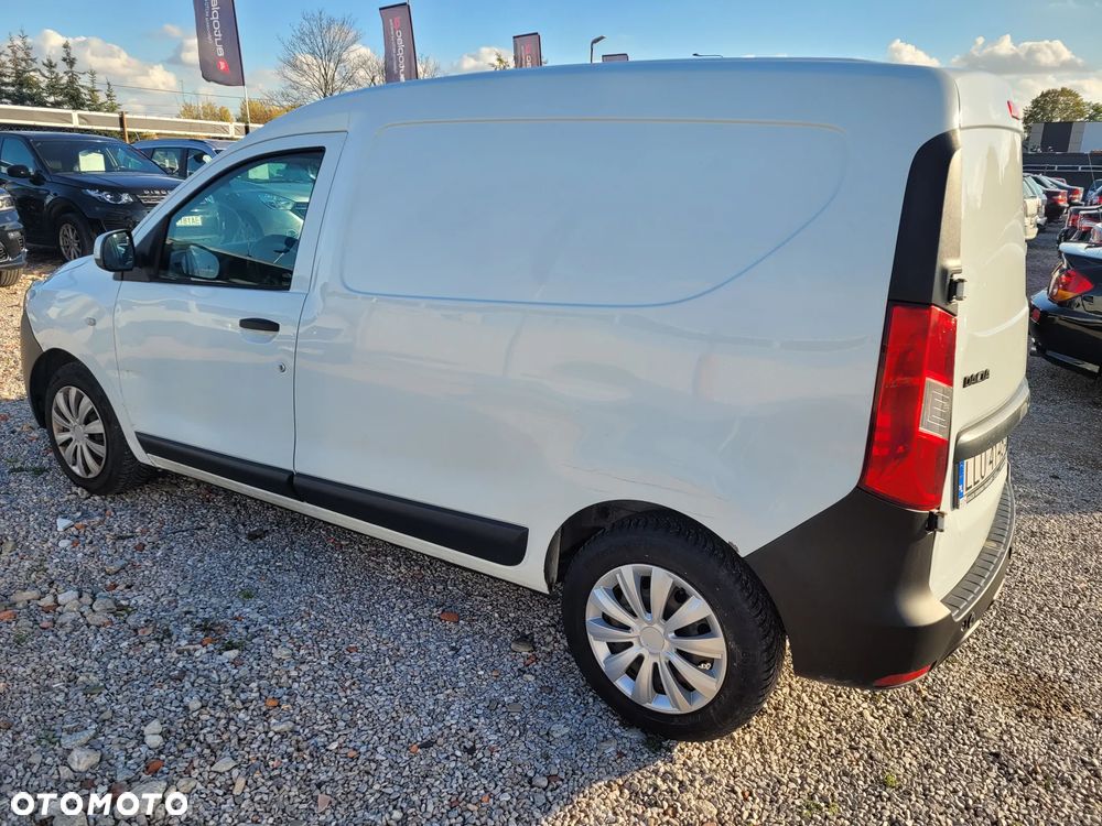 Dacia Dokker Van - 3