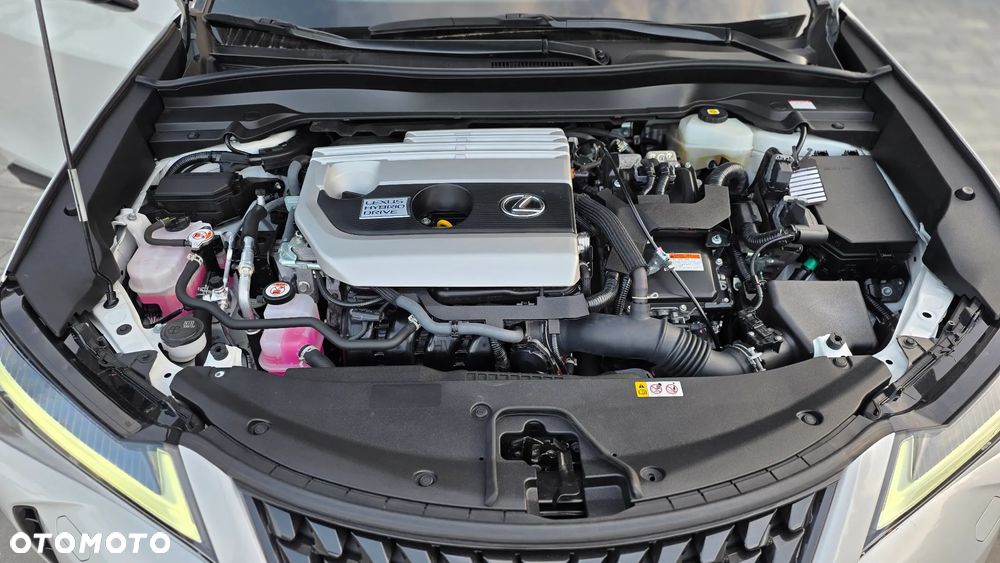 Lexus UX 250h GPF F Impression 2WD - 31