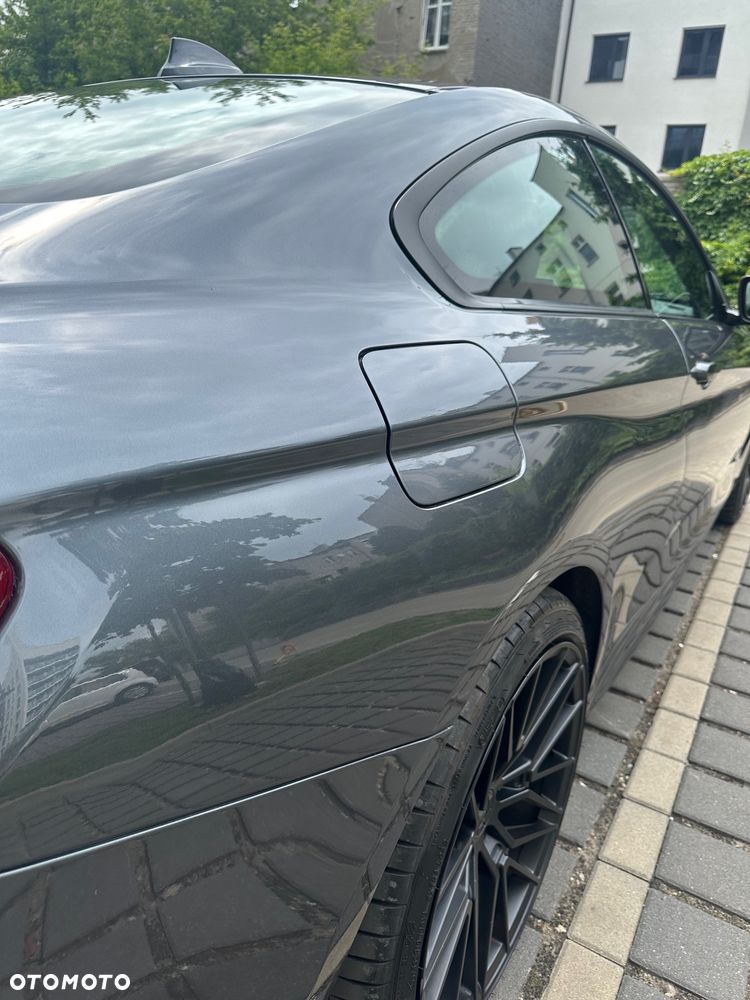 BMW Seria 4 435i xDrive - 15