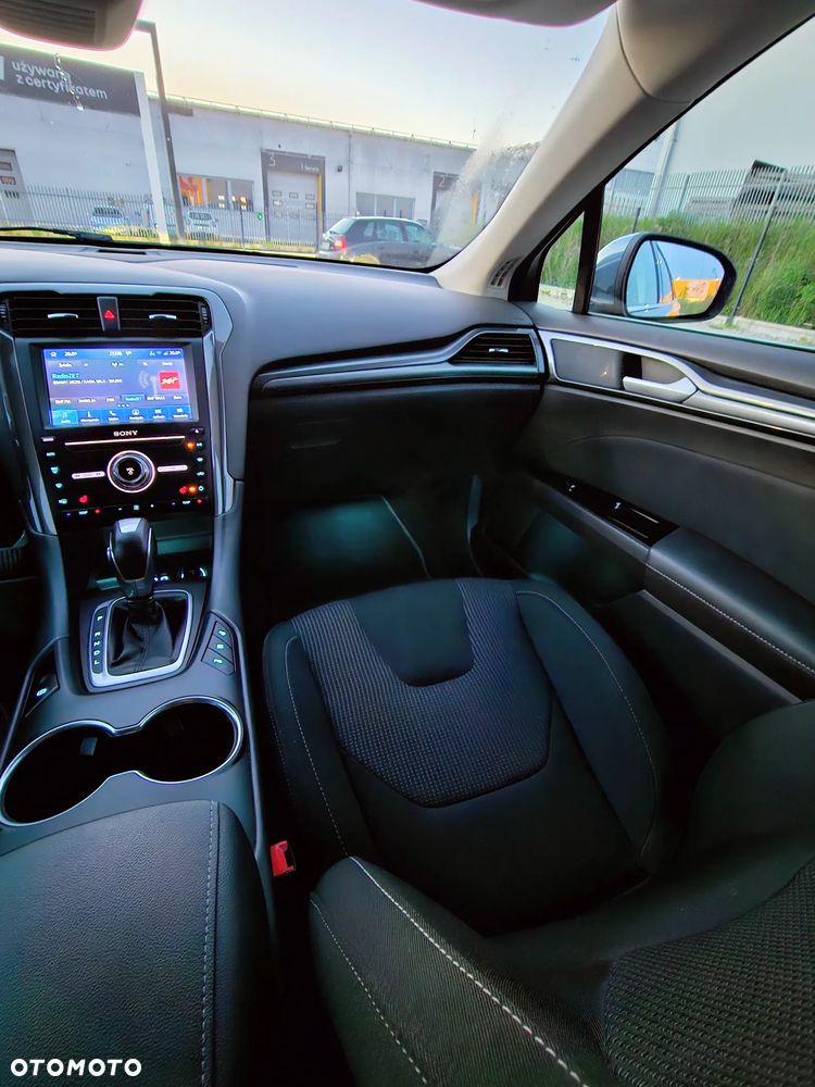 Ford Mondeo SW 2.0 Ti-VCT Titanium - 7