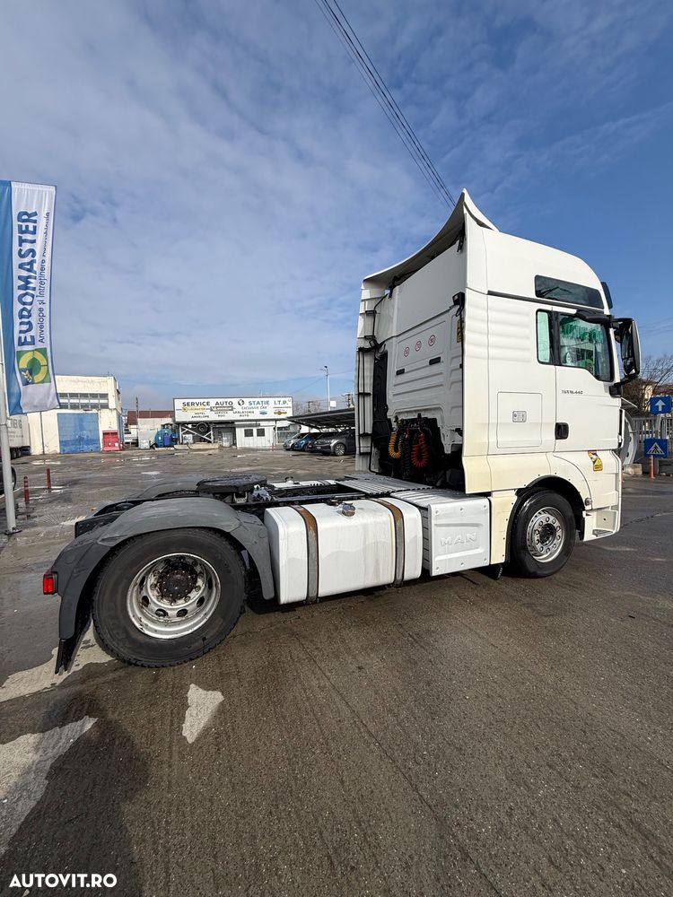 MAN TGX 18.440 - XXL - Retarder - 8