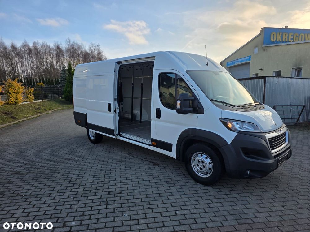 Peugeot BOXER - 4