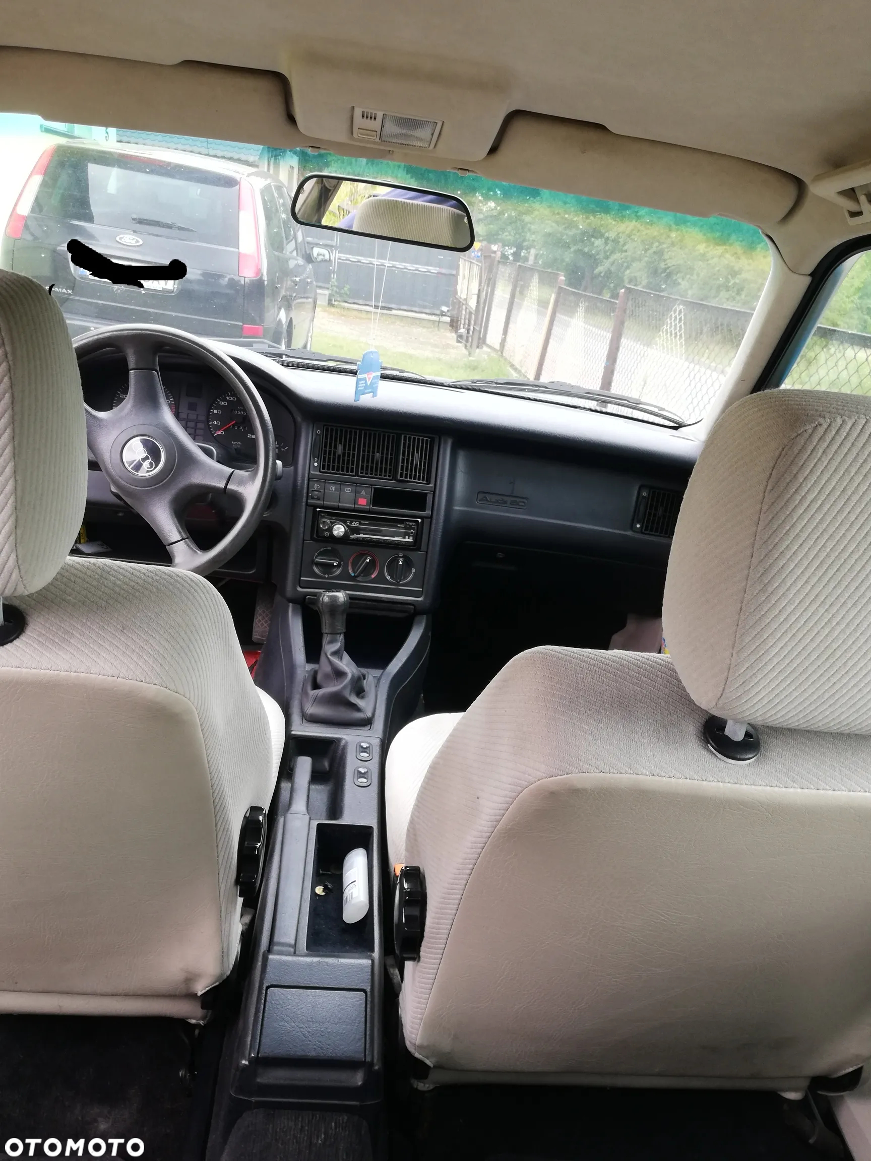 Audi 80 2.0 E - 4