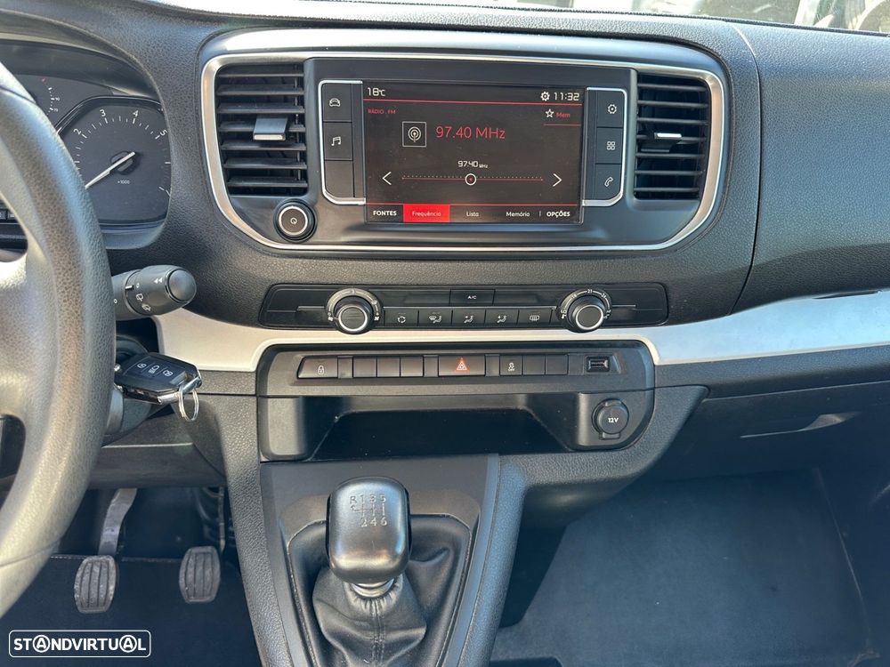 Citroën Spacetourer 1.6 BlueHDi XL Feel - 14