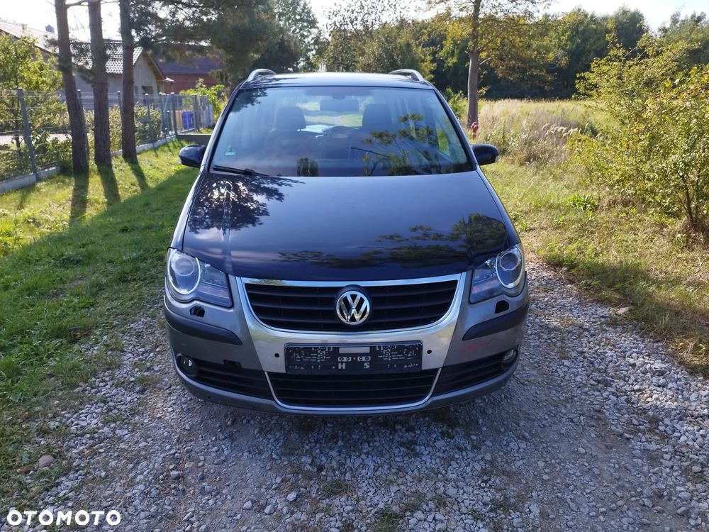 Volkswagen Touran 2.0 TDI DPF Cross DSG - 11