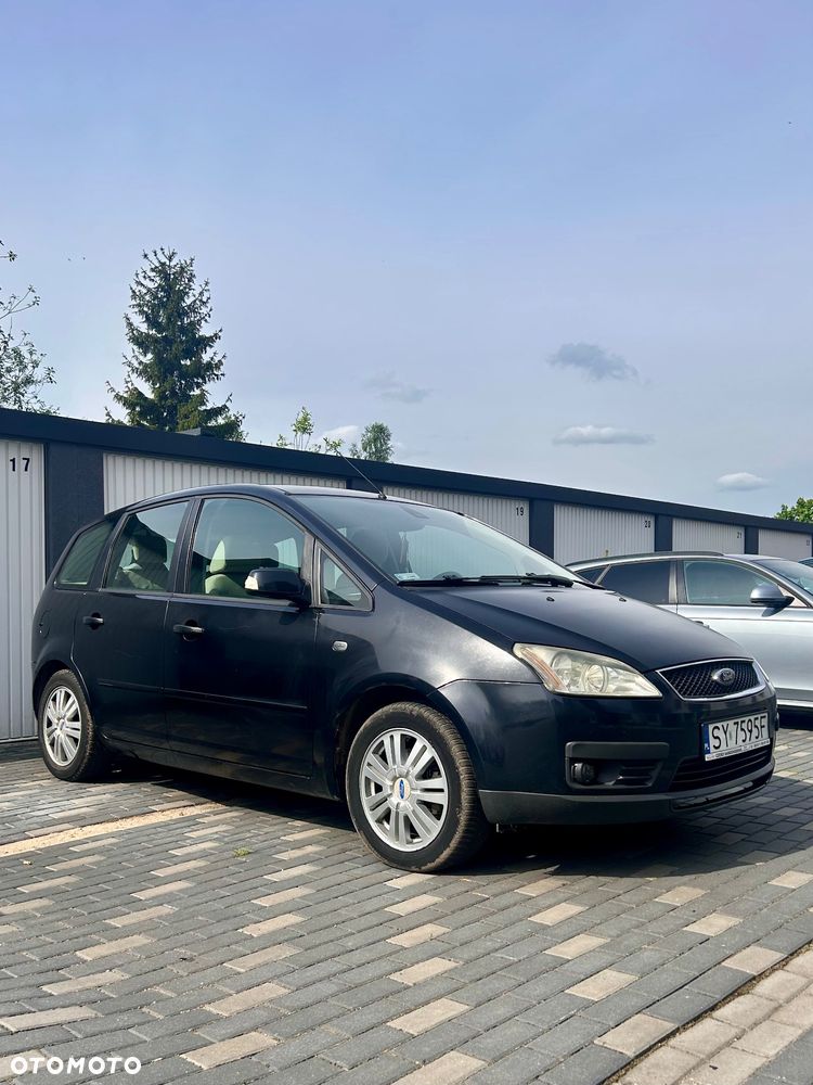 Ford Focus C-Max 1.6 TDCi Ghia - 2