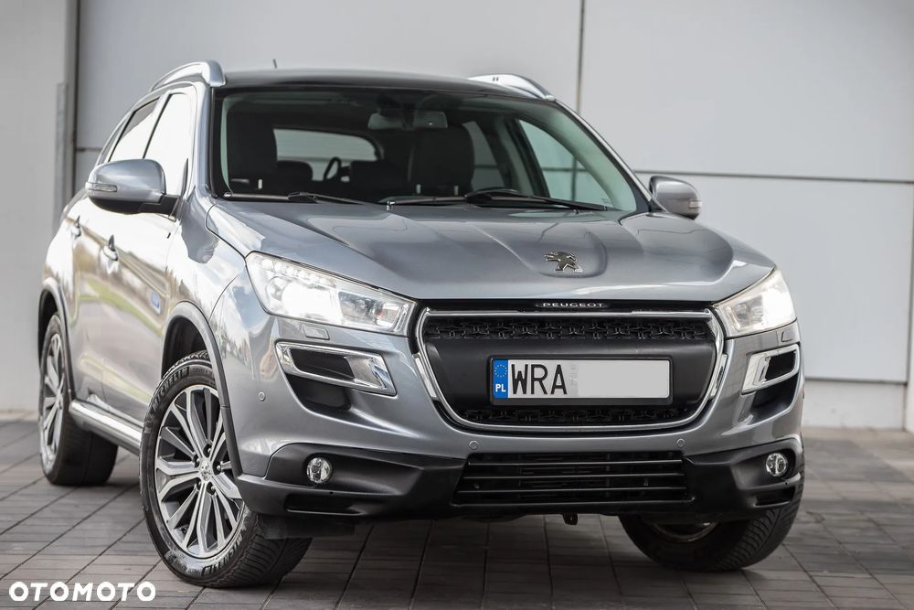 Peugeot 4008 - 7
