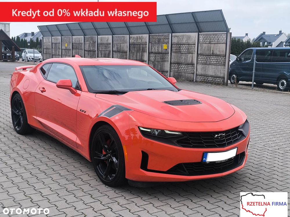 Chevrolet Camaro - 2